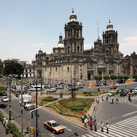 Best Western Majestic Ciudad de México Exteriér fotografie