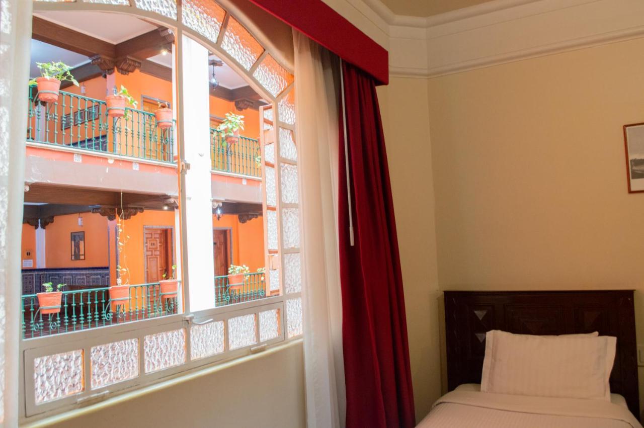 Best Western Majestic Ciudad de México Exteriér fotografie