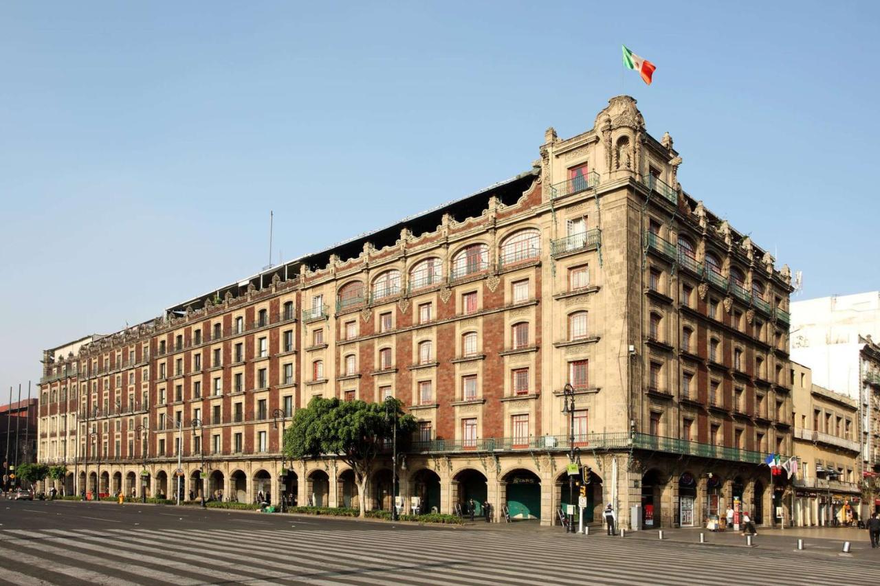 Best Western Majestic Ciudad de México Exteriér fotografie