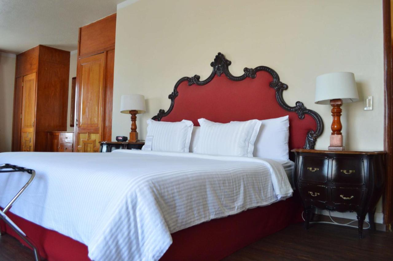 Best Western Majestic Ciudad de México Exteriér fotografie