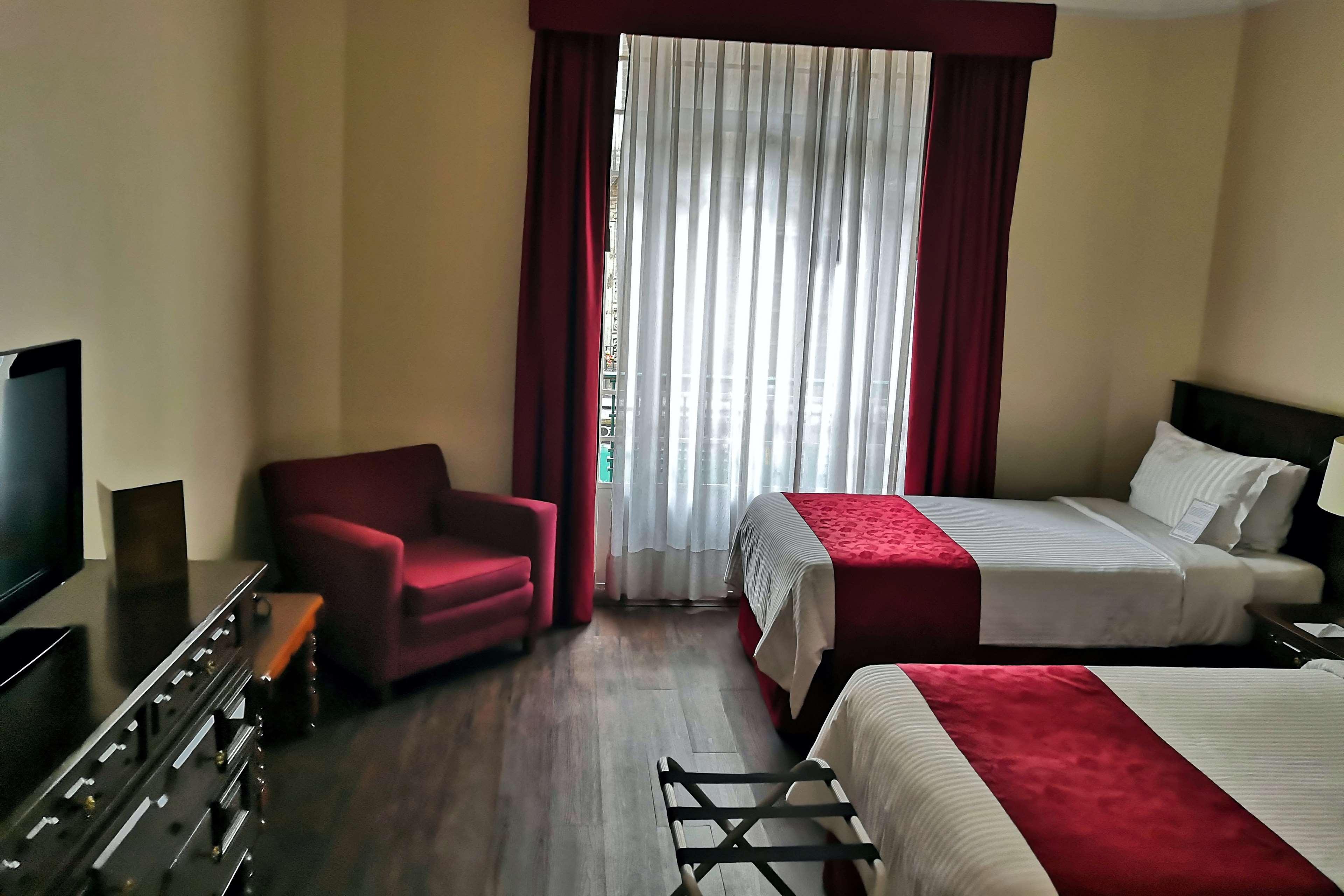 Best Western Majestic Ciudad de México Exteriér fotografie