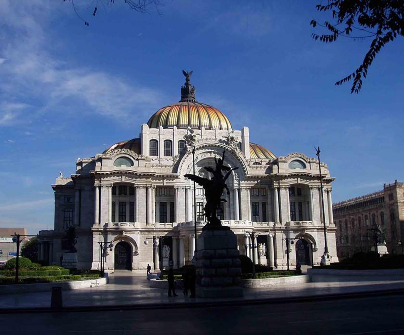 Best Western Majestic Ciudad de México Exteriér fotografie