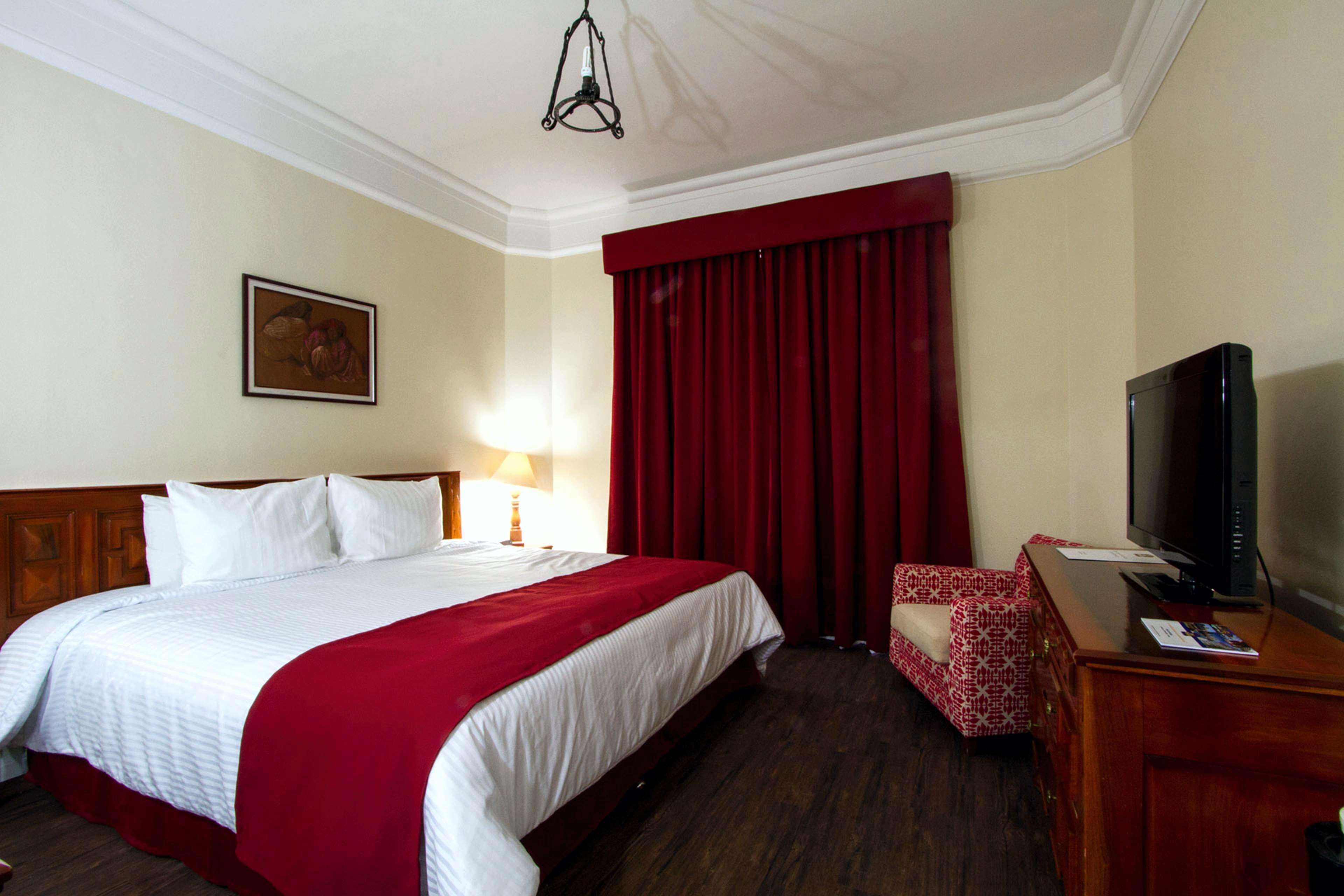 Best Western Majestic Ciudad de México Exteriér fotografie