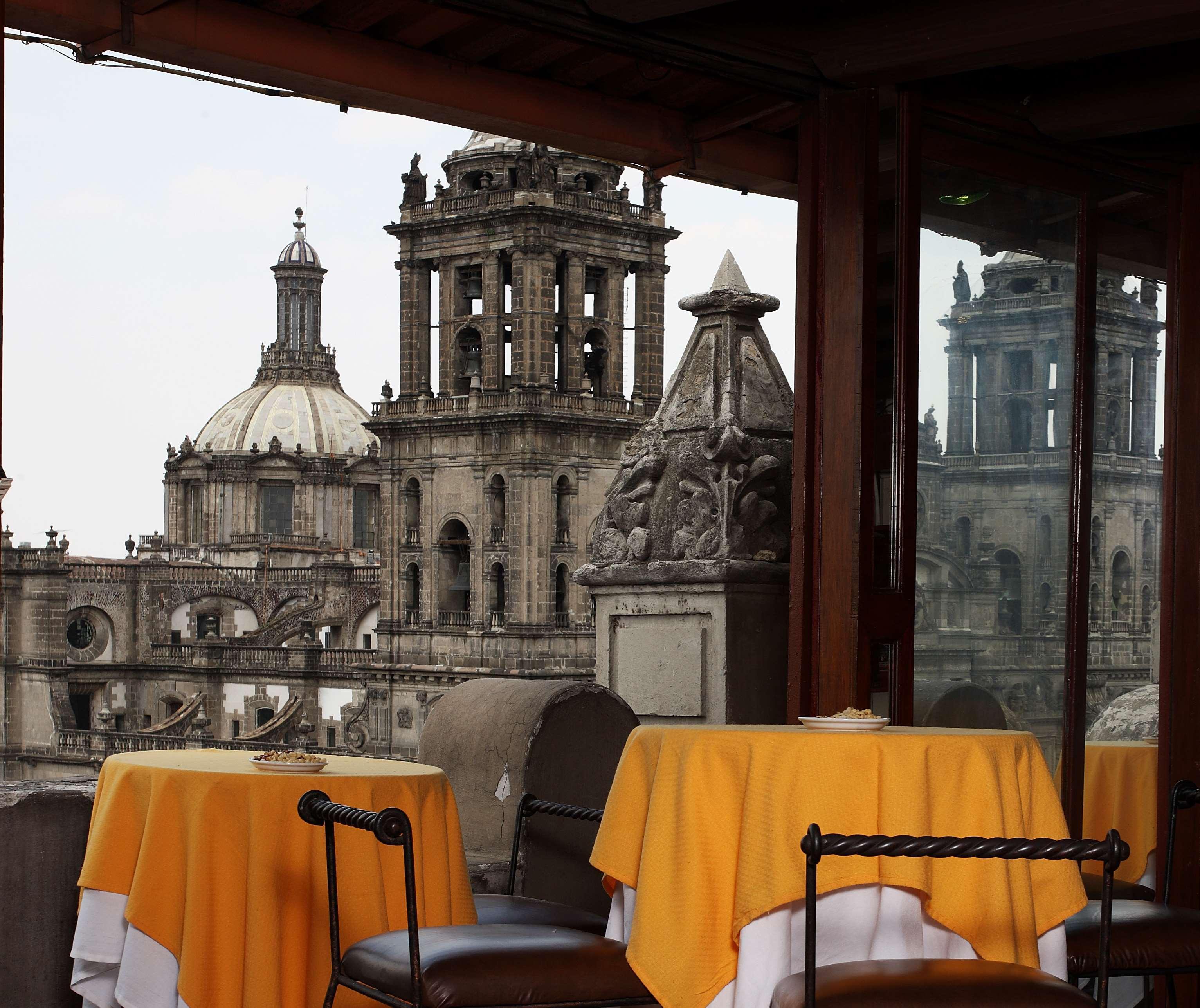 Best Western Majestic Ciudad de México Exteriér fotografie