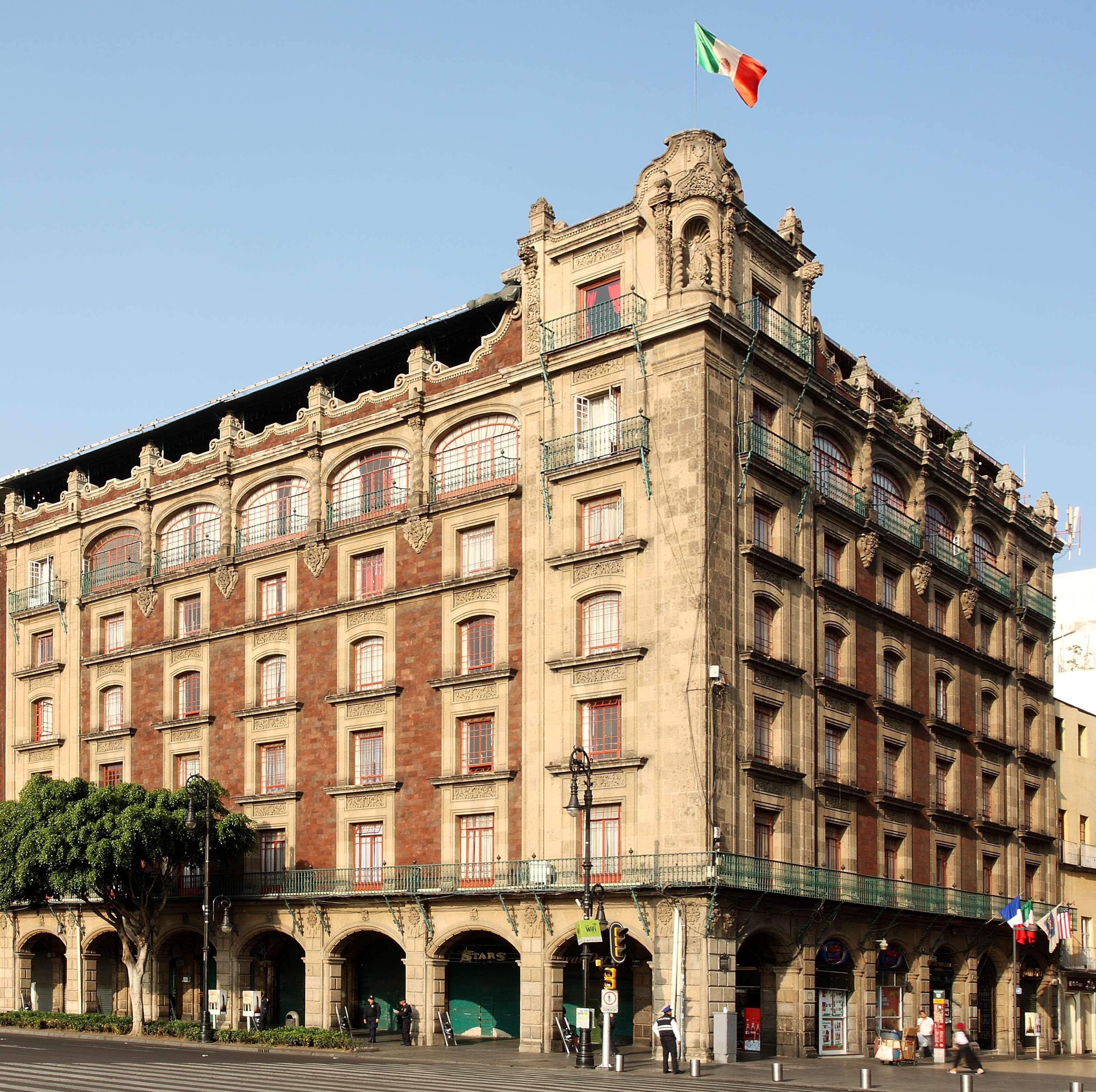 Best Western Majestic Ciudad de México Exteriér fotografie