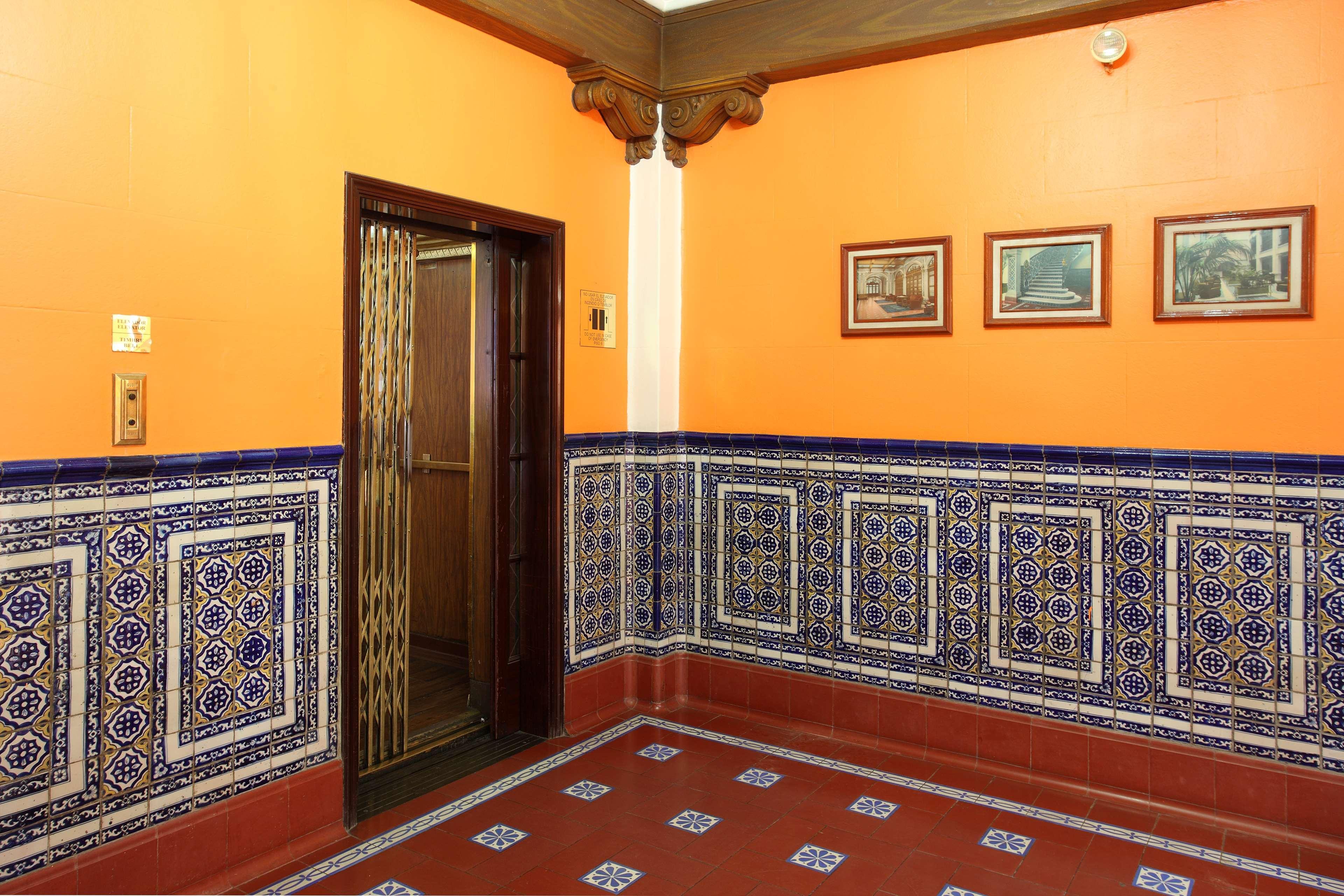 Best Western Majestic Ciudad de México Exteriér fotografie