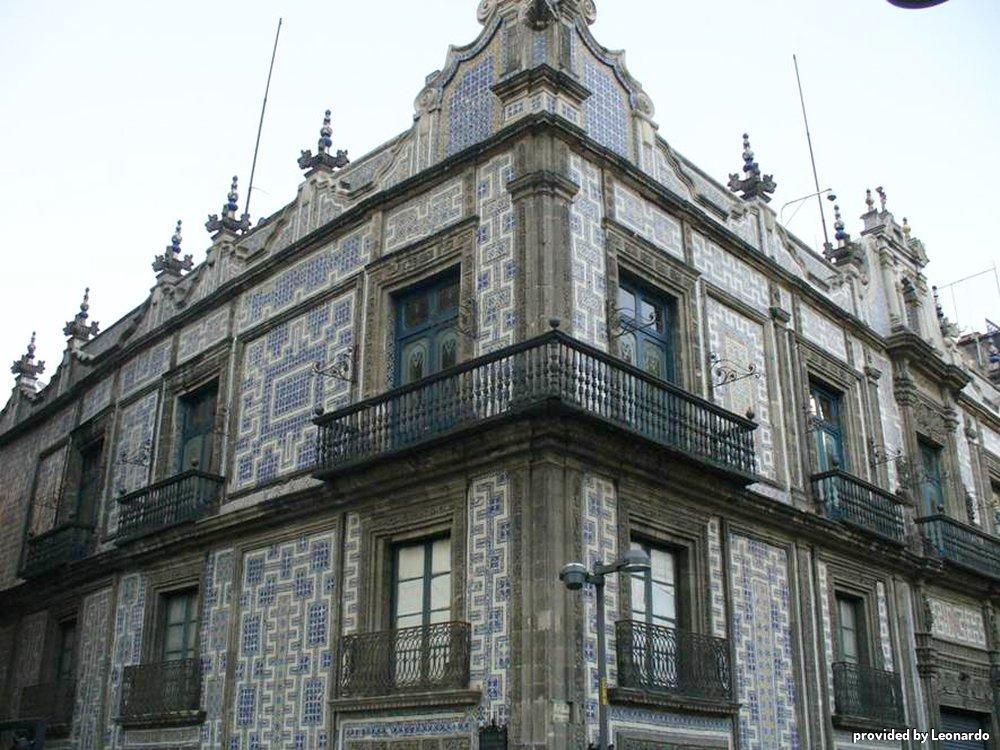 Best Western Majestic Ciudad de México Exteriér fotografie
