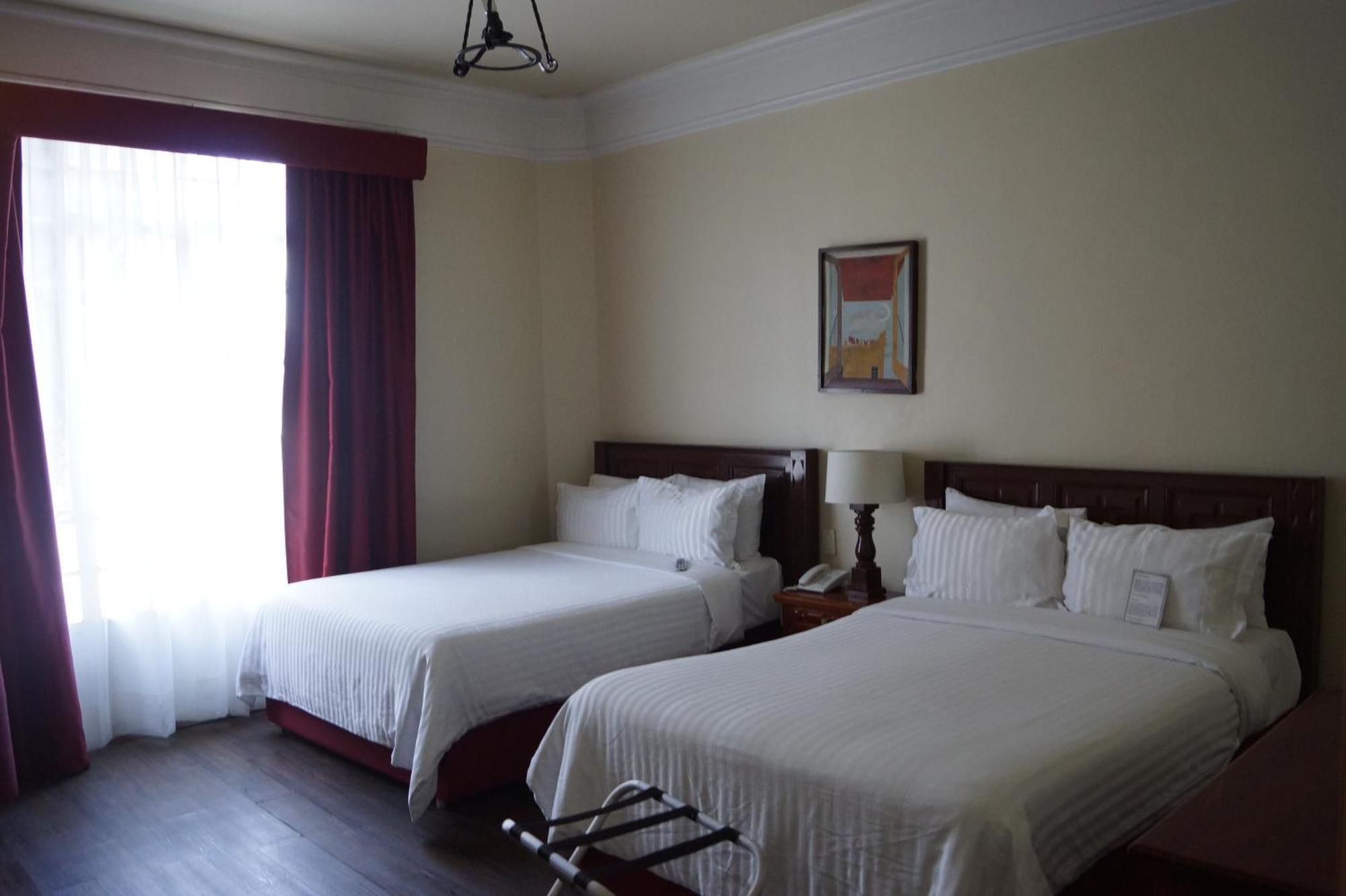 Best Western Majestic Ciudad de México Exteriér fotografie