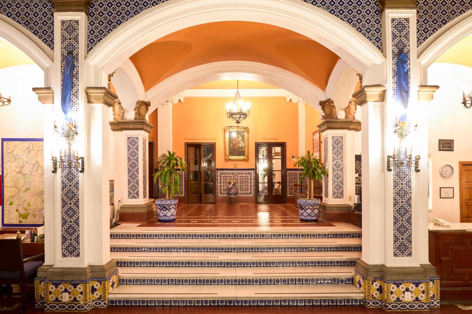 Best Western Majestic Ciudad de México Exteriér fotografie
