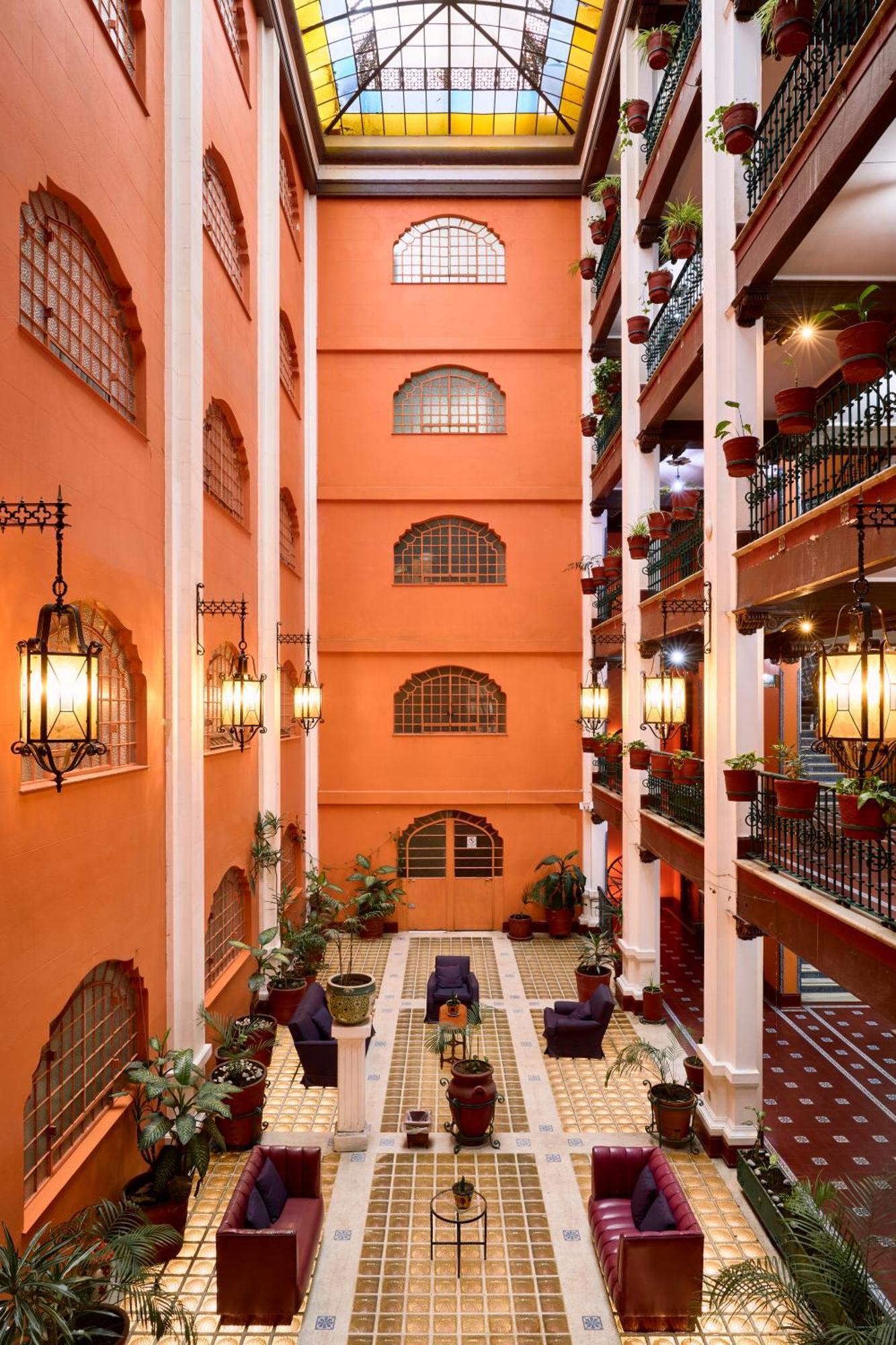Best Western Majestic Ciudad de México Exteriér fotografie
