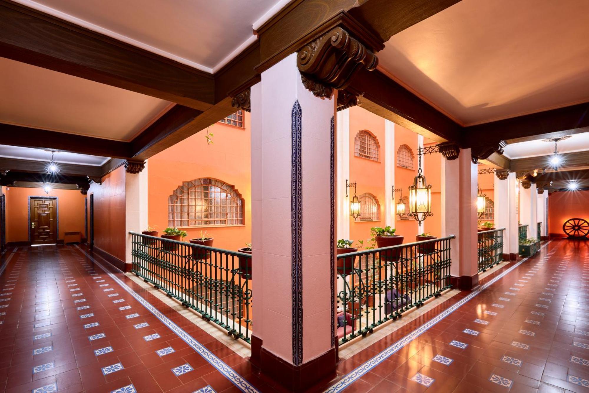 Best Western Majestic Ciudad de México Exteriér fotografie