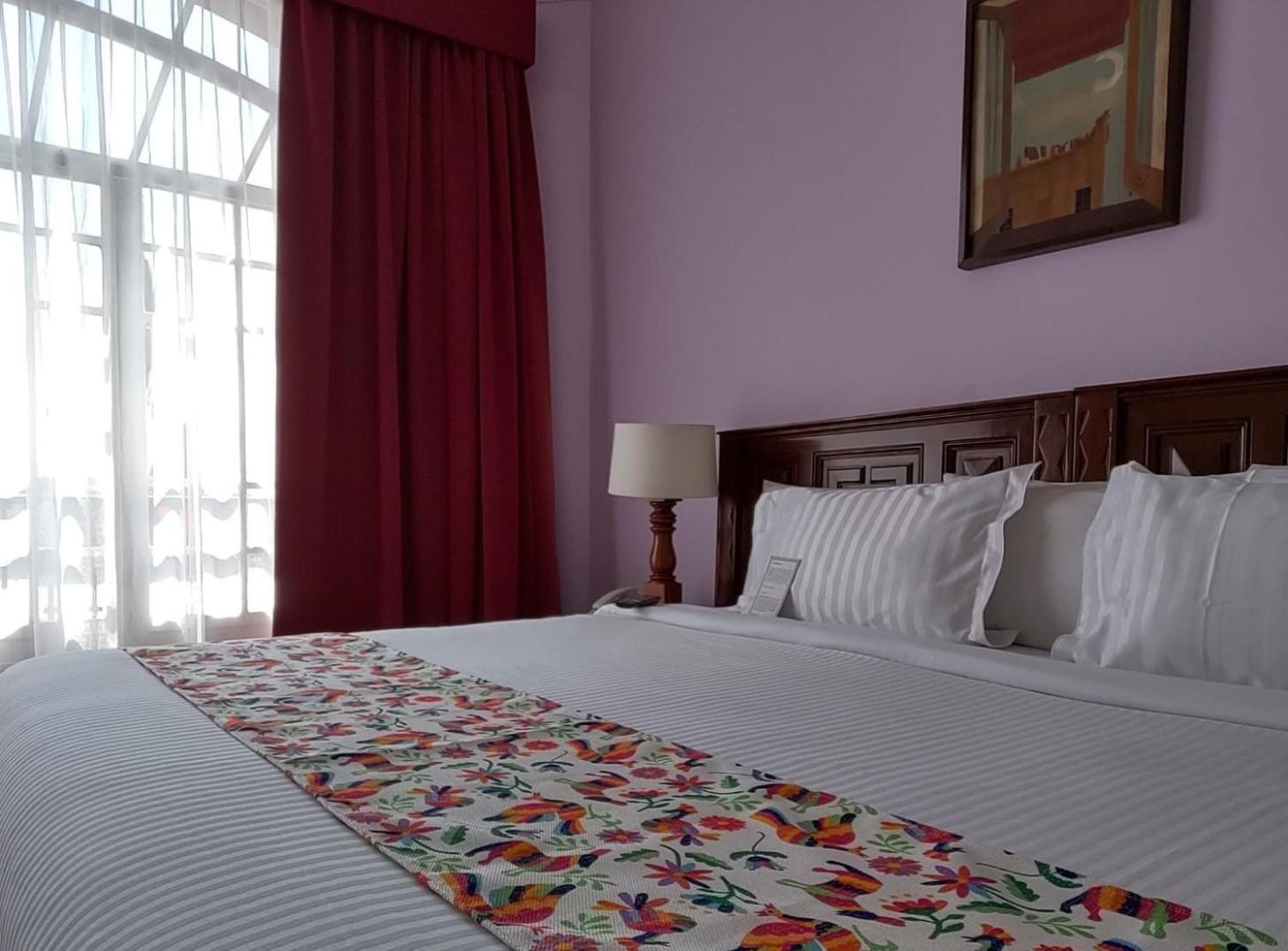 Best Western Majestic Ciudad de México Exteriér fotografie