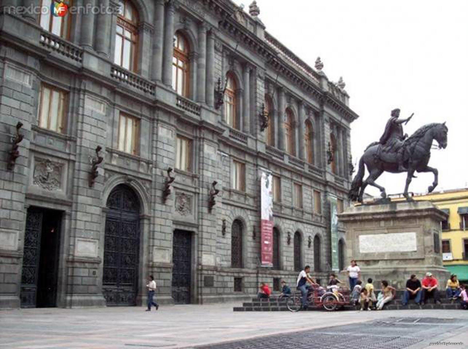 Best Western Majestic Ciudad de México Exteriér fotografie