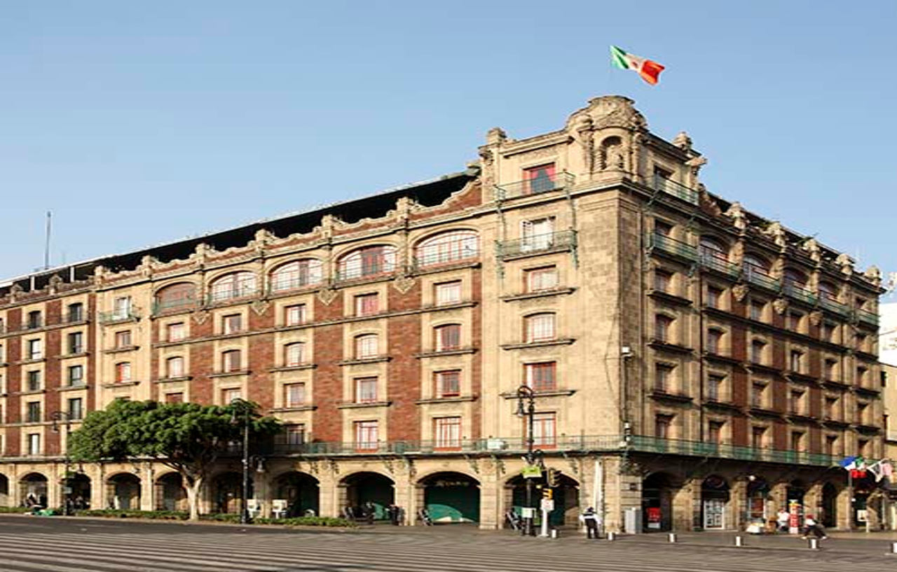 Best Western Majestic Ciudad de México Exteriér fotografie