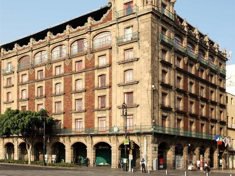 Best Western Majestic Ciudad de México Exteriér fotografie